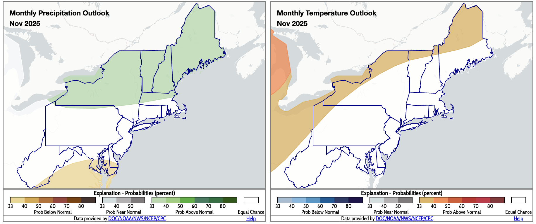 outlook maps