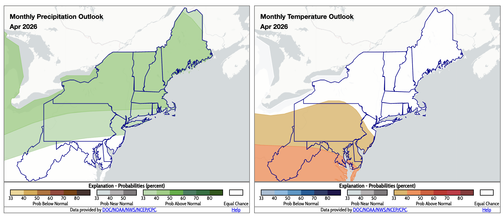 outlook maps
