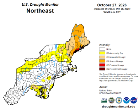 Drought Monitor